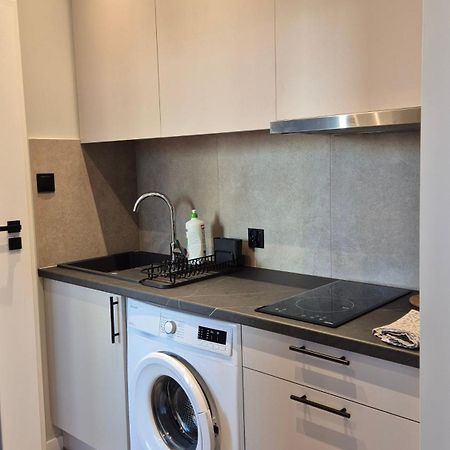 Apartament Rajski Gdańsk Eksteriør billede