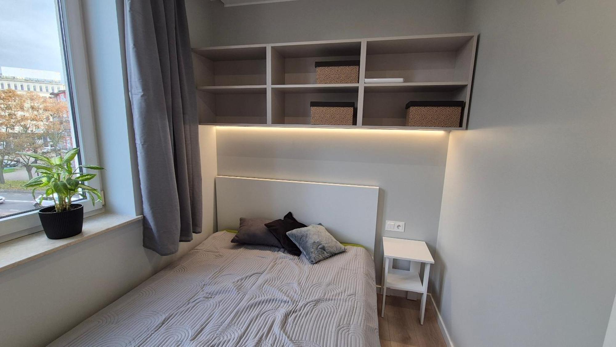 Apartament Rajski Gdańsk Eksteriør billede