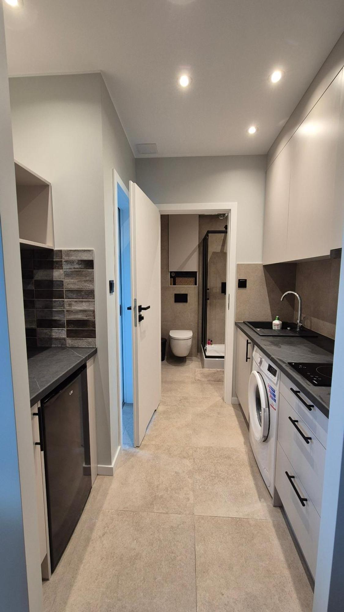 Apartament Rajski Gdańsk Eksteriør billede