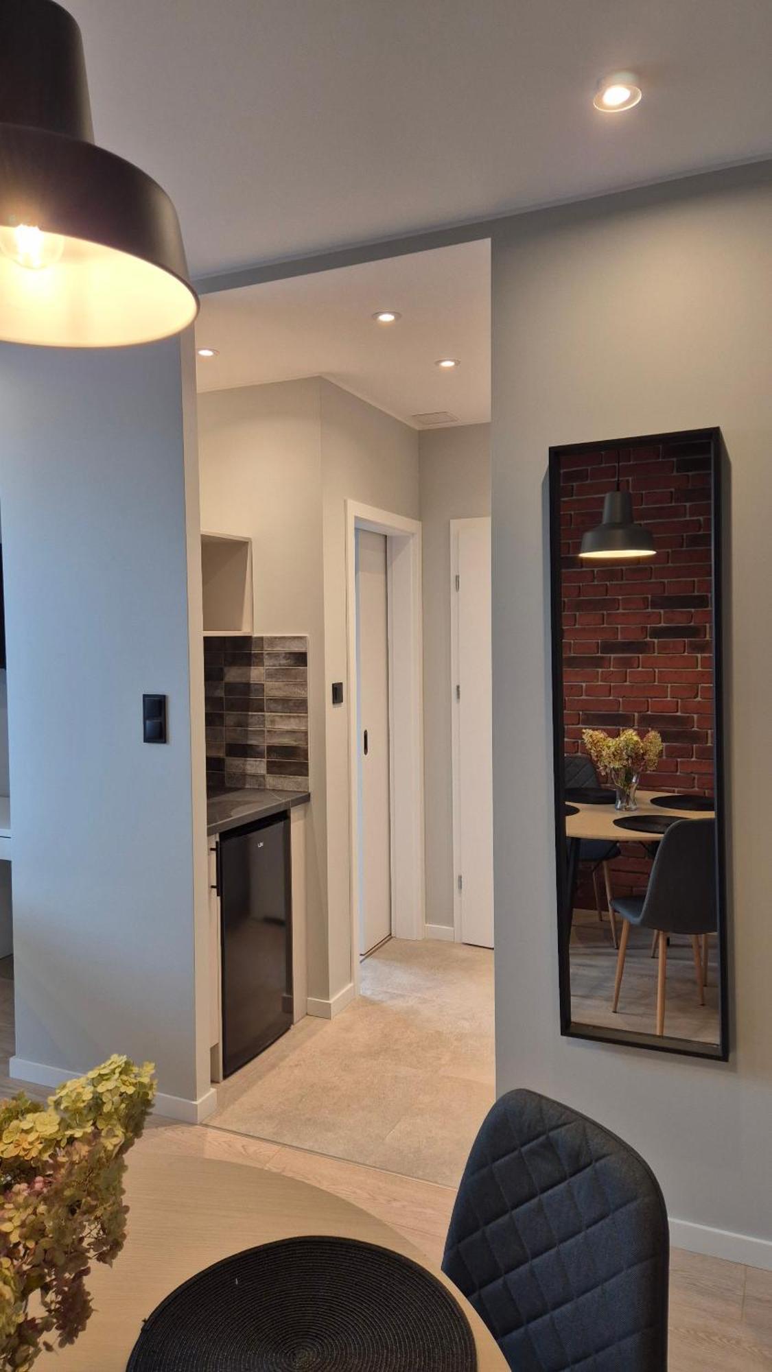 Apartament Rajski Gdańsk Eksteriør billede