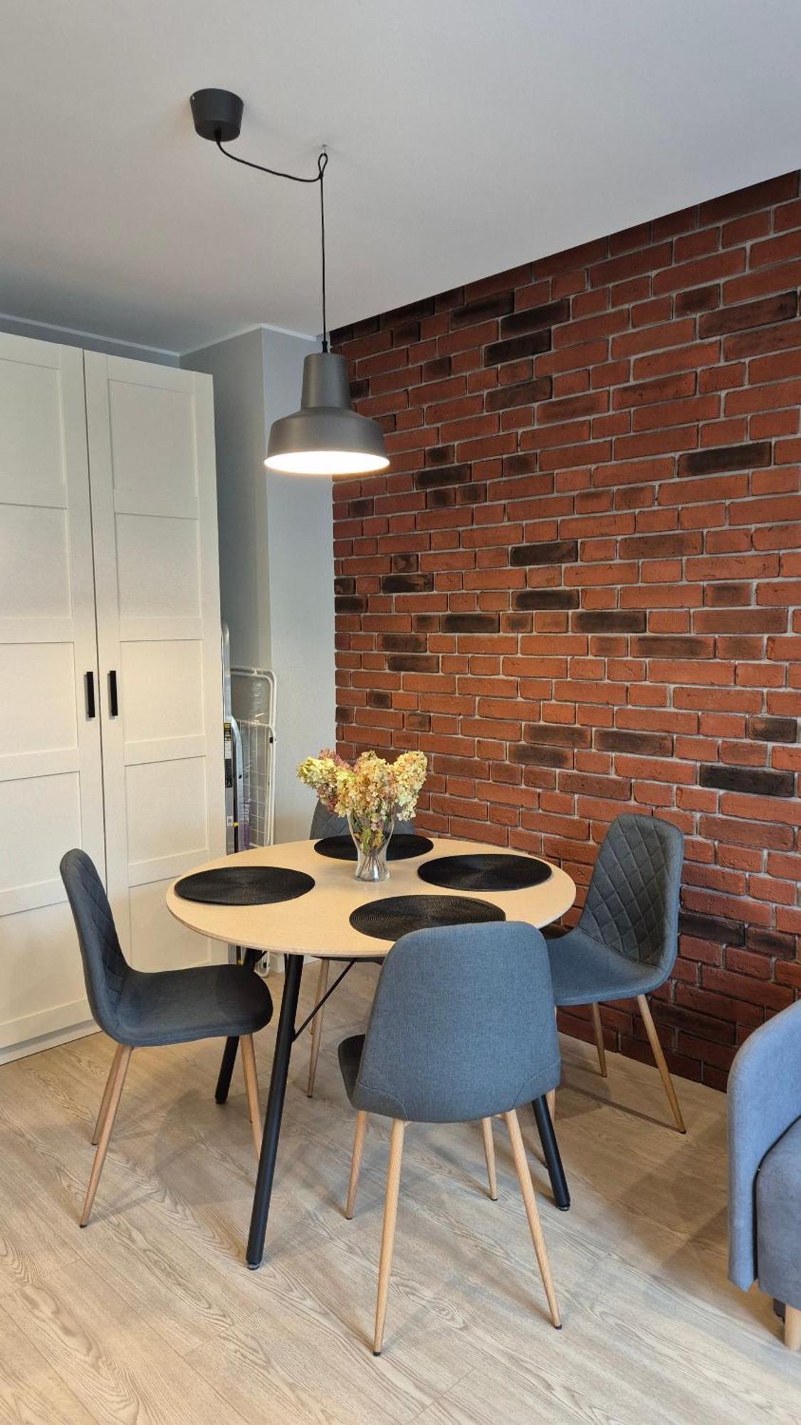 Apartament Rajski Gdańsk Eksteriør billede