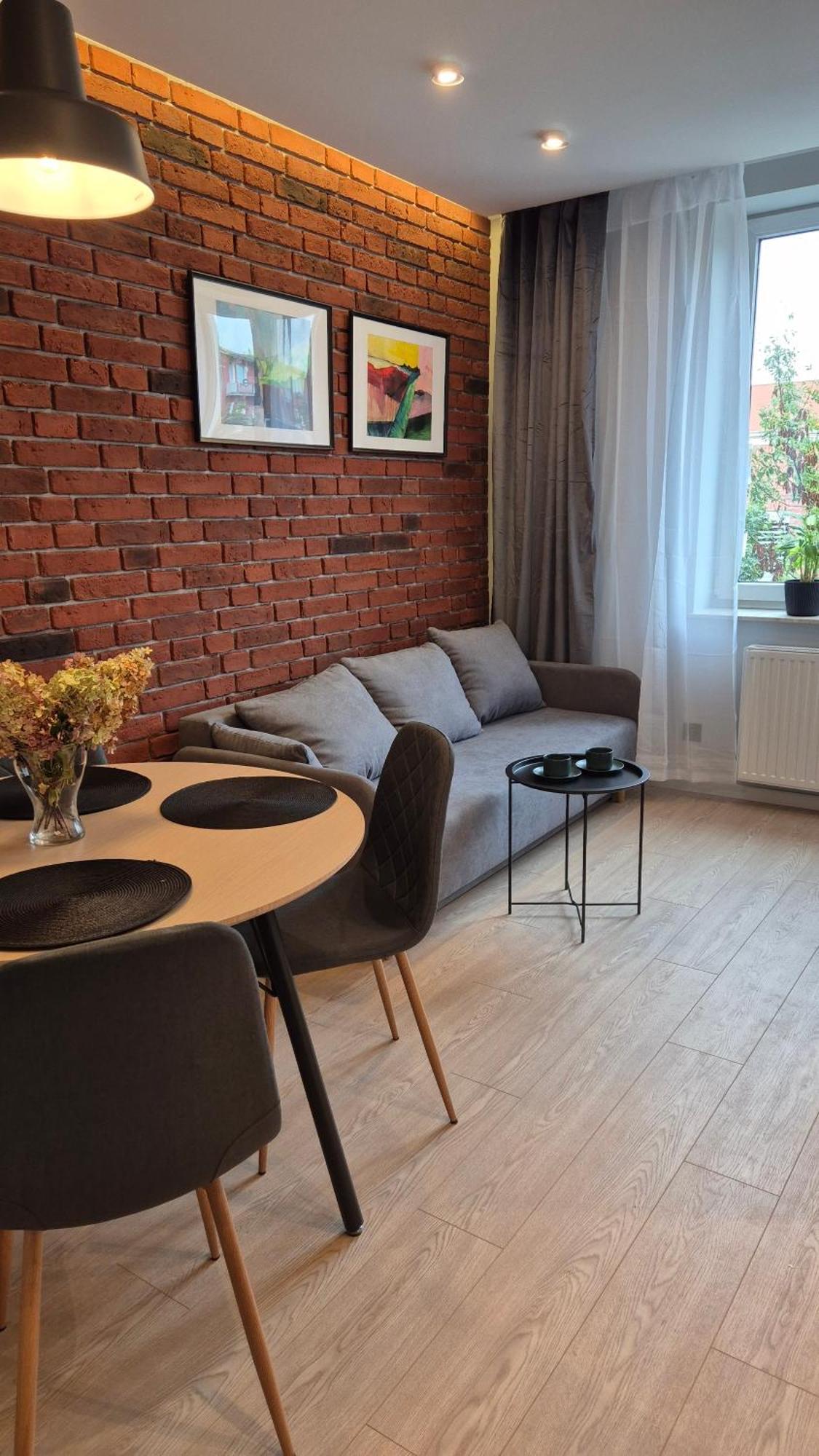 Apartament Rajski Gdańsk Eksteriør billede